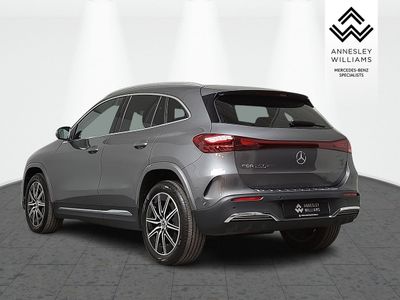 2025 Mercedes-Benz EQA