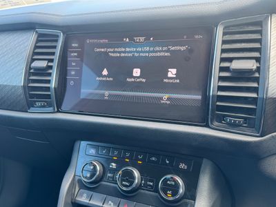 2022 Skoda Kodiaq