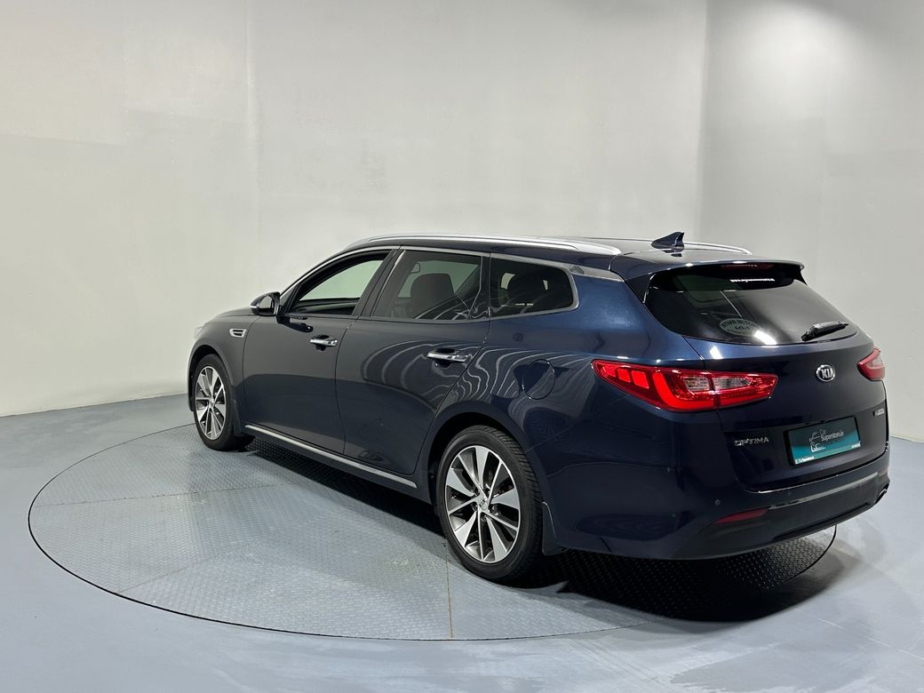 2017 Kia Optima