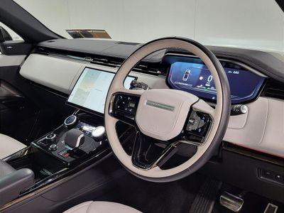 2023 Land Rover Range Rover Sport