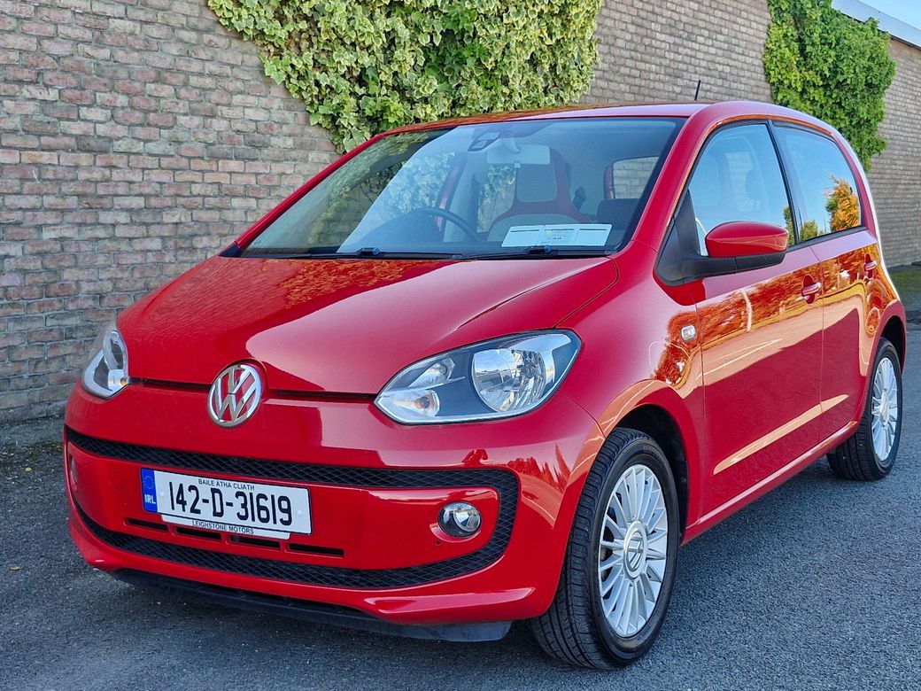 2014 Volkswagen up!