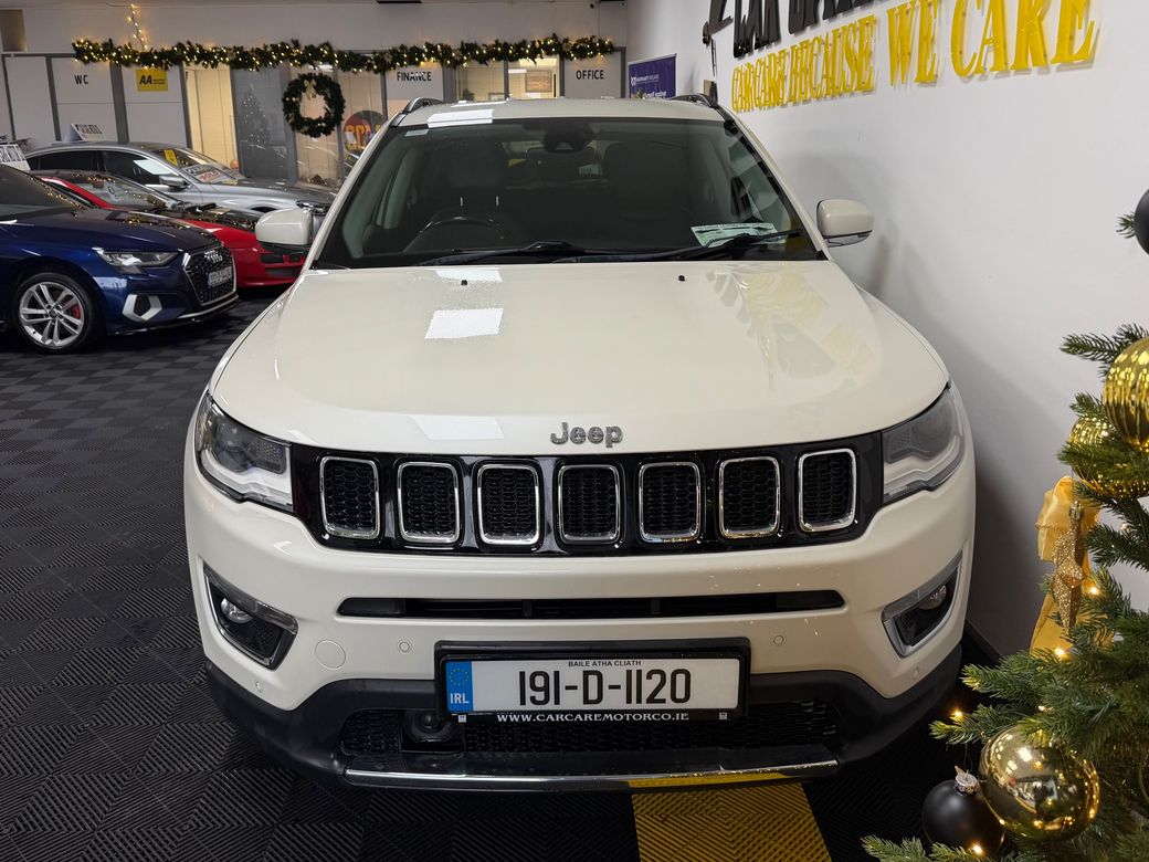 2019 Jeep Compass