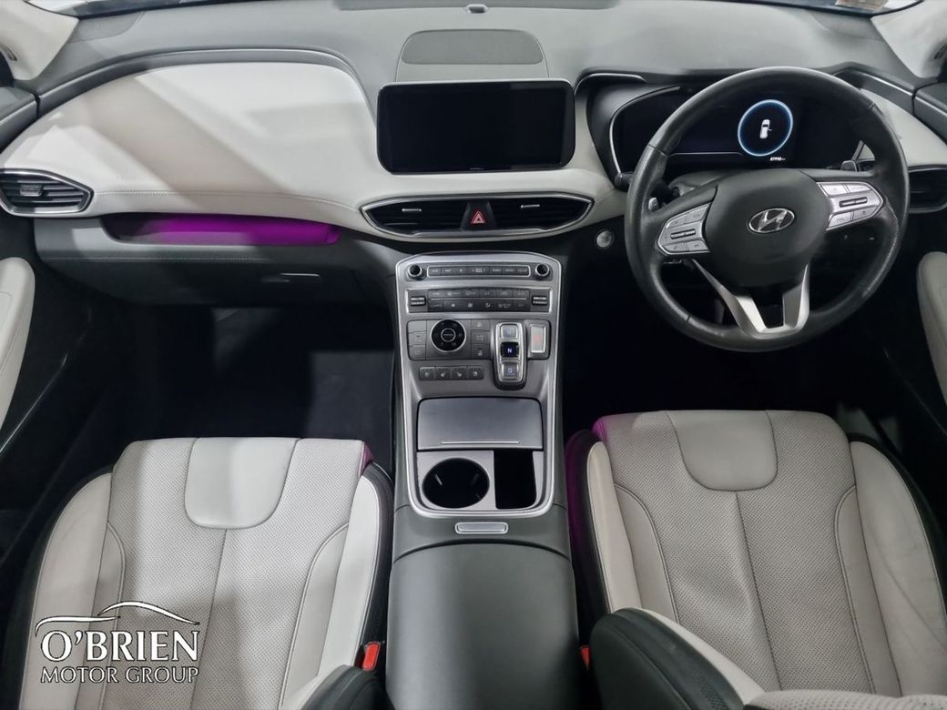 2022 Hyundai Santa Fe