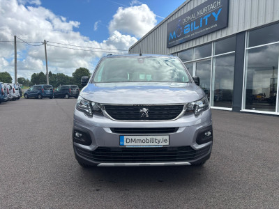 2024 Peugeot Rifter