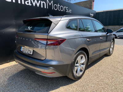 2023 Skoda Enyaq