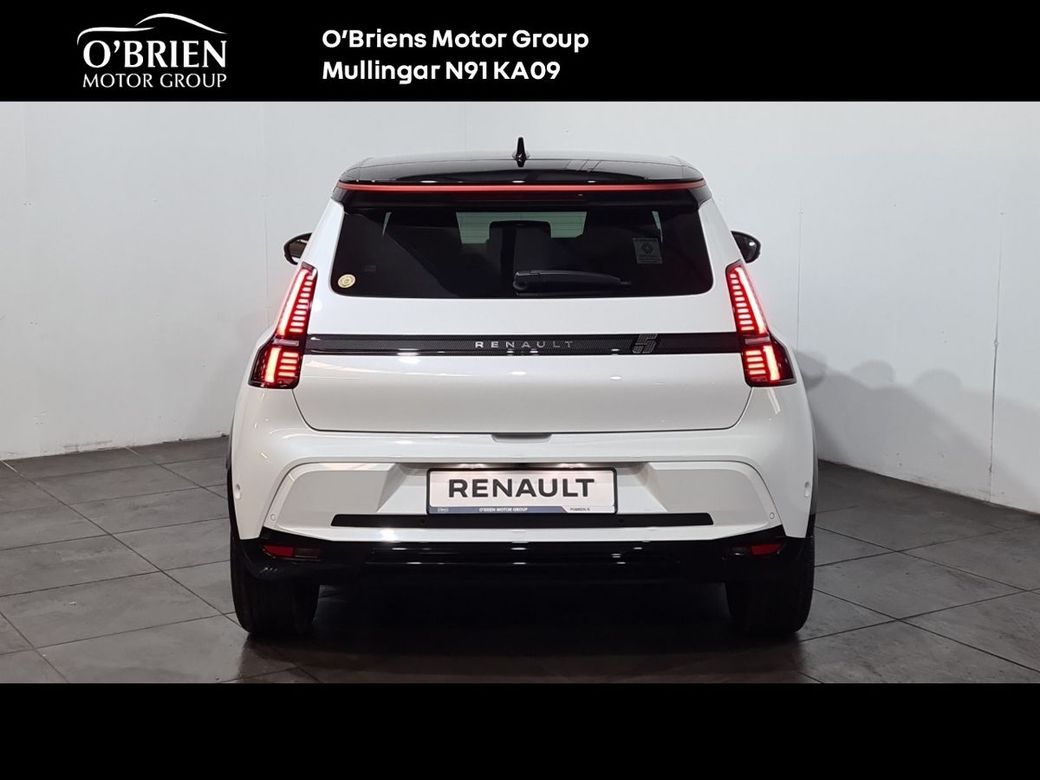 2025 Renault 5