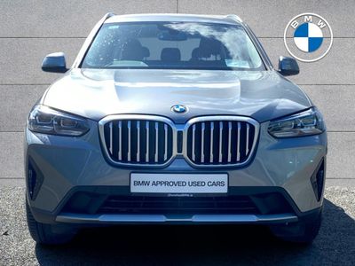 2024 BMW X3