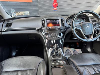 2014 Opel Insignia