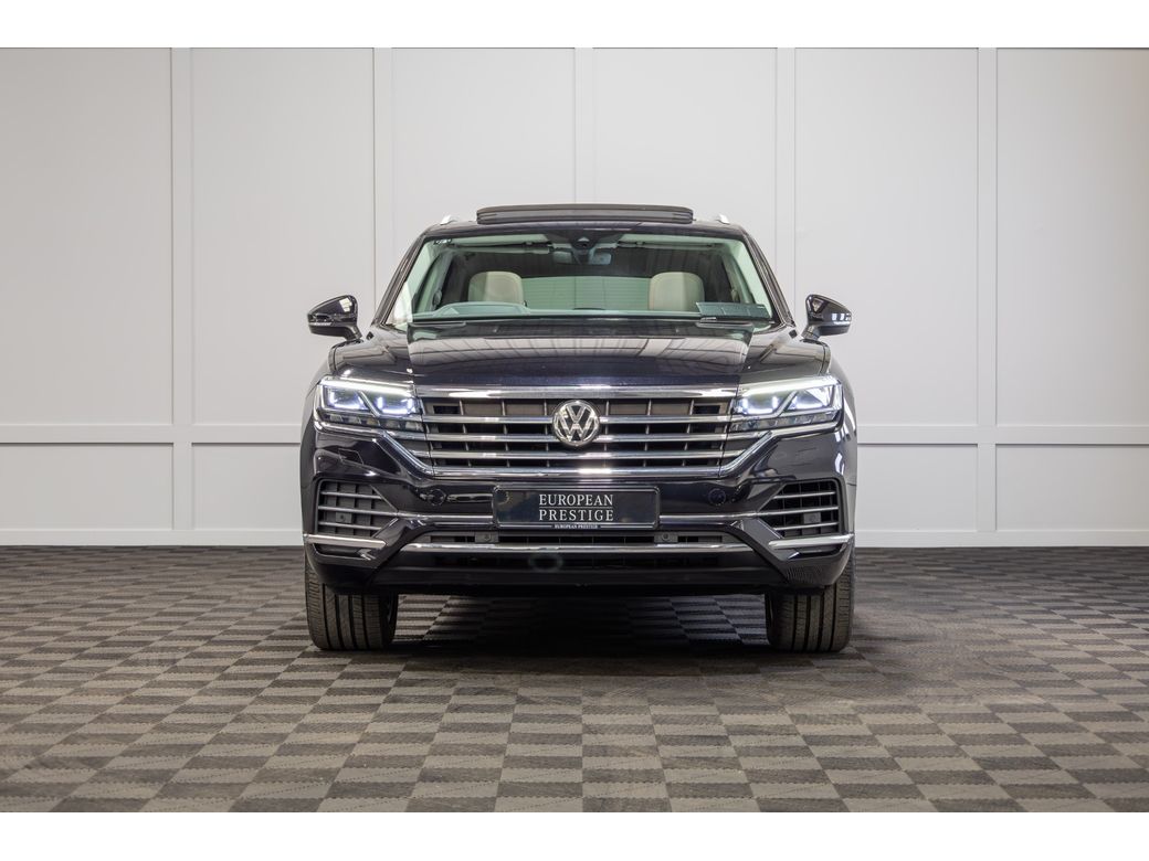 2020 Volkswagen Touareg