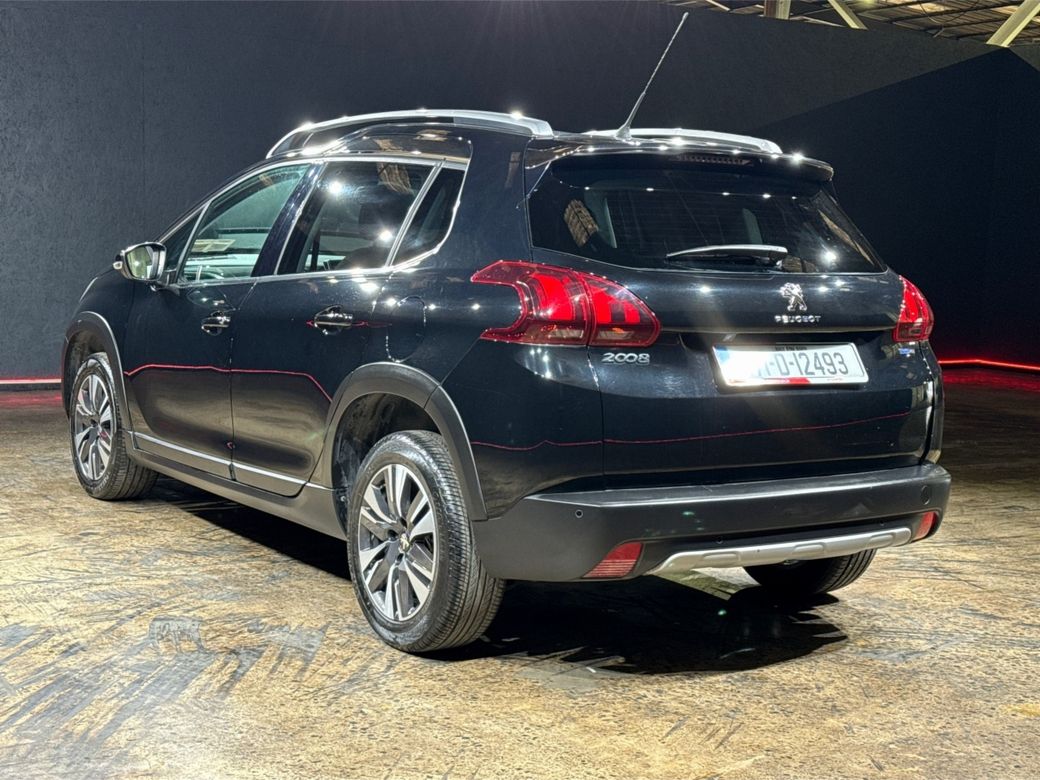 2017 Peugeot 2008