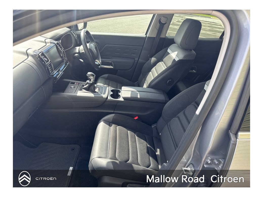 2024 Citroen C5 Aircross