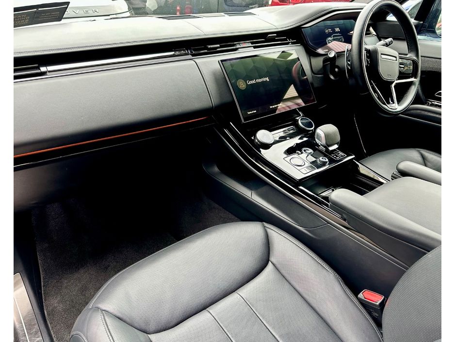 2023 Land Rover Range Rover Sport