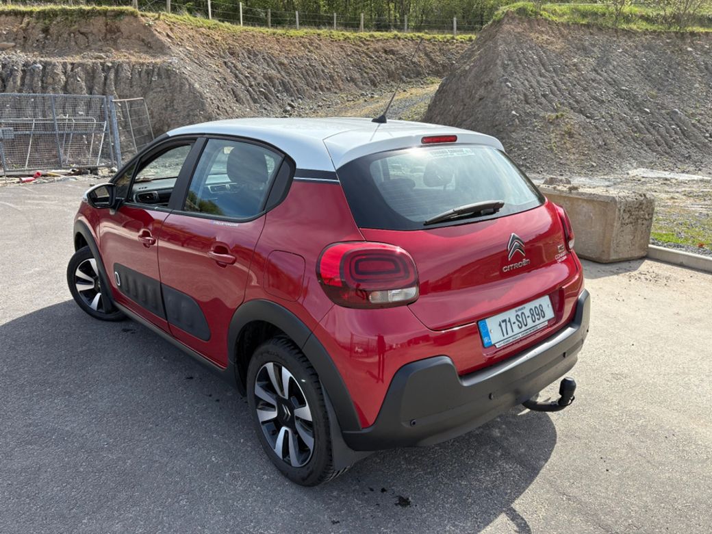 2017 Citroen C3