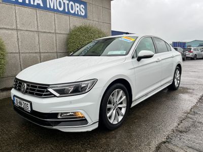2016 Volkswagen Passat