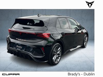 2026 Cupra Born