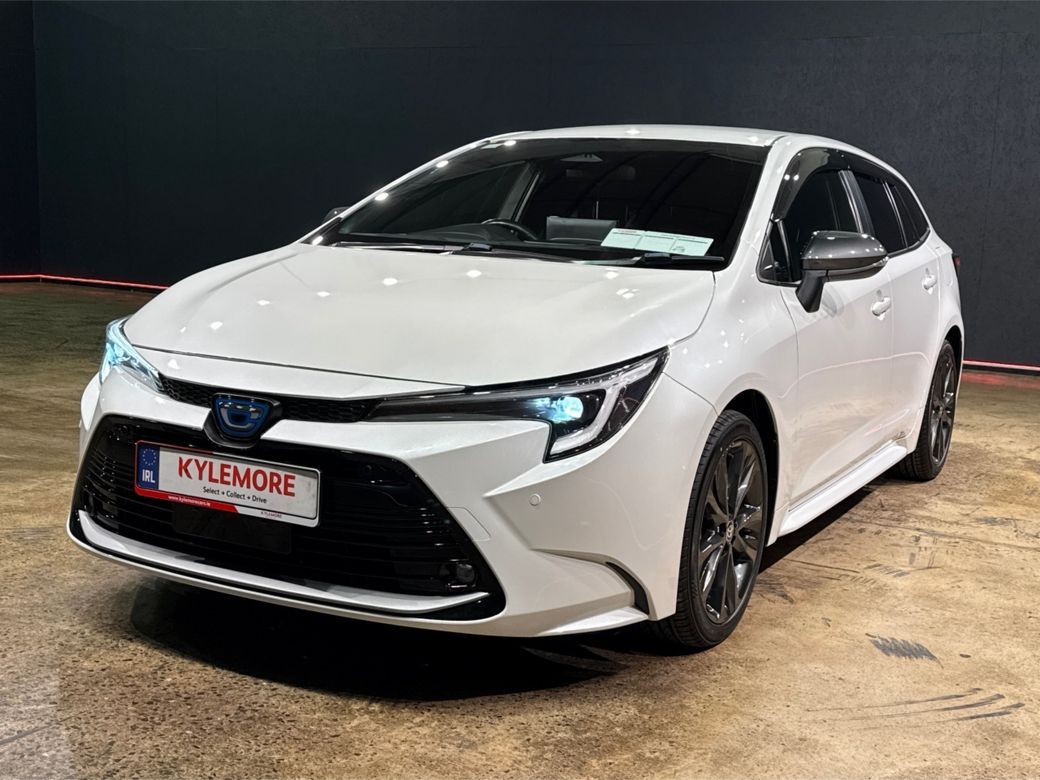 2023 Toyota Corolla