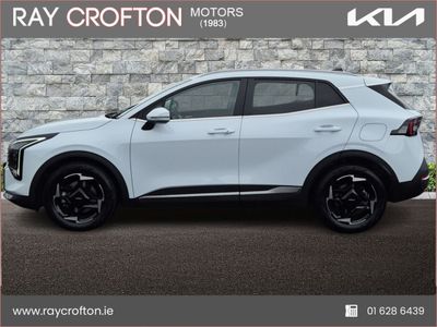 2026 Kia Sportage