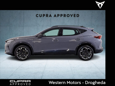 2026 Cupra Formentor