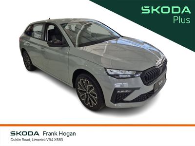 2027 Skoda Scala