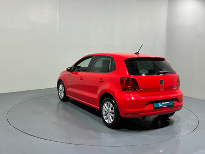 2017 Volkswagen Polo