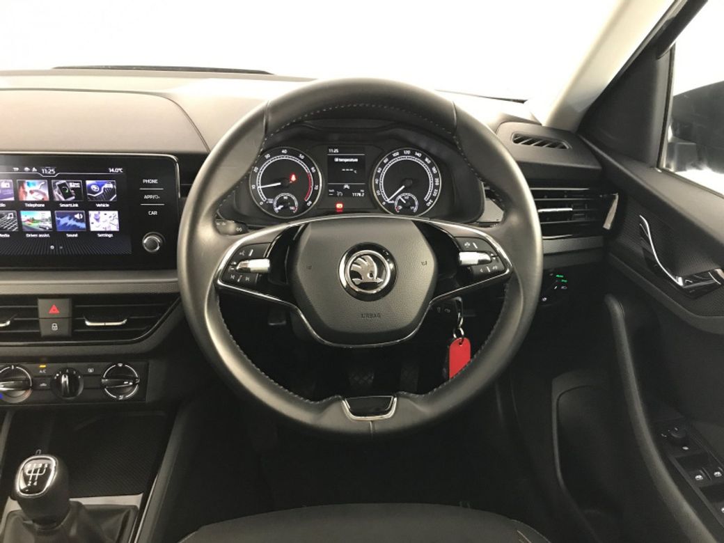 2021 Skoda Kamiq