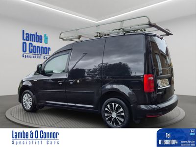 2017 Volkswagen Caddy