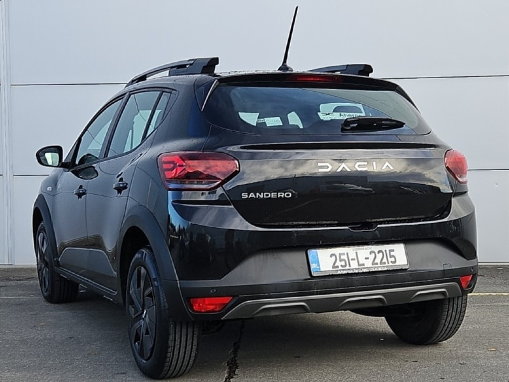 2025 Dacia Sandero Stepway