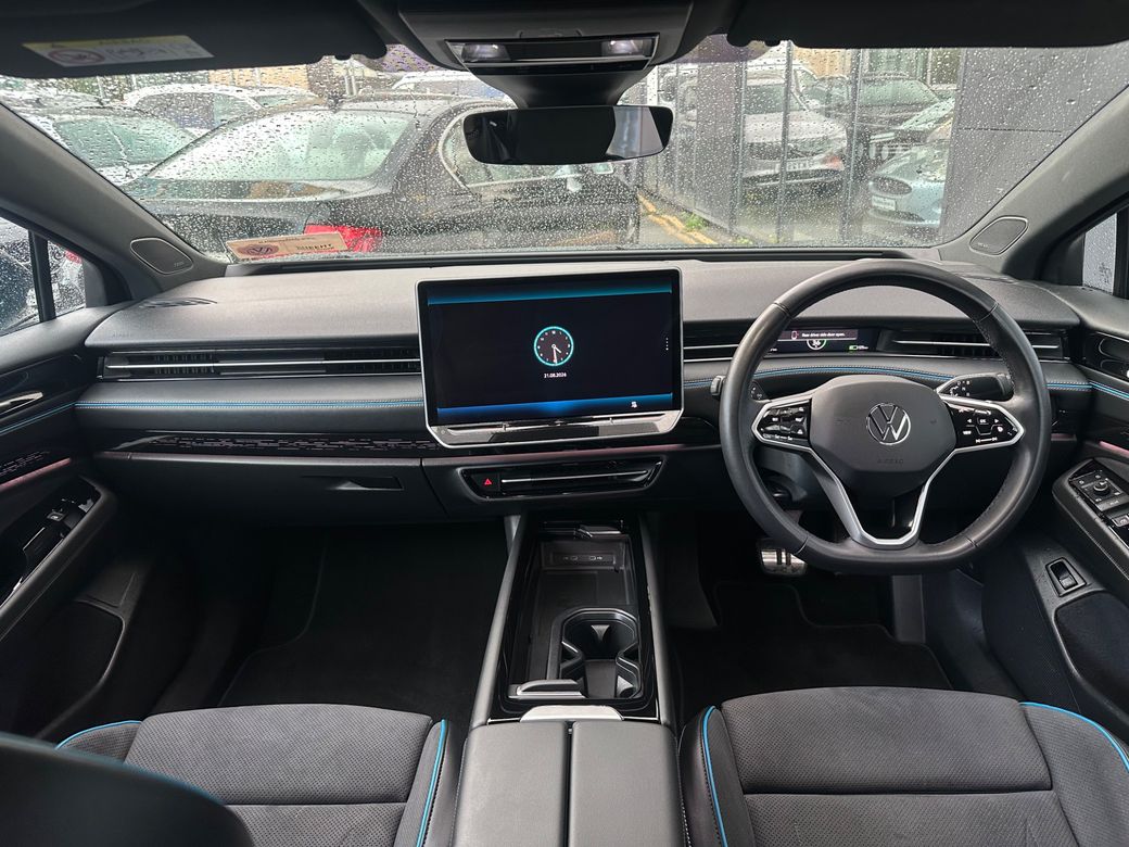 2024 Volkswagen ID.7