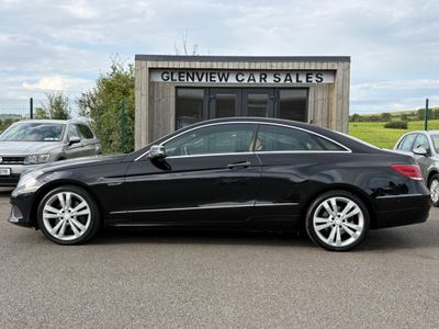 2016 Mercedes-Benz E Class