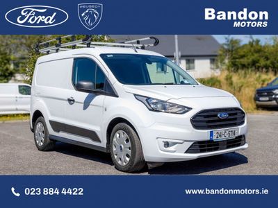 2024 Ford Transit Connect
