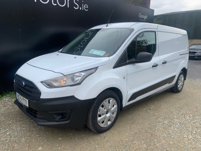 2019 Ford Transit Connect