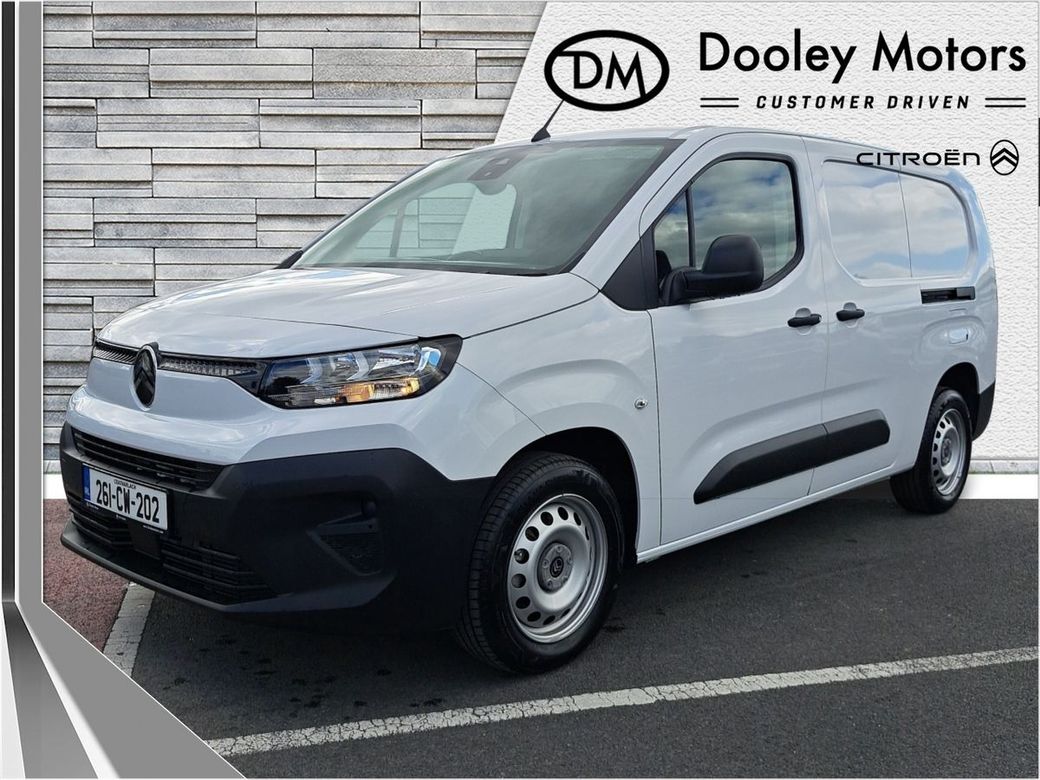 2026 Citroen Berlingo