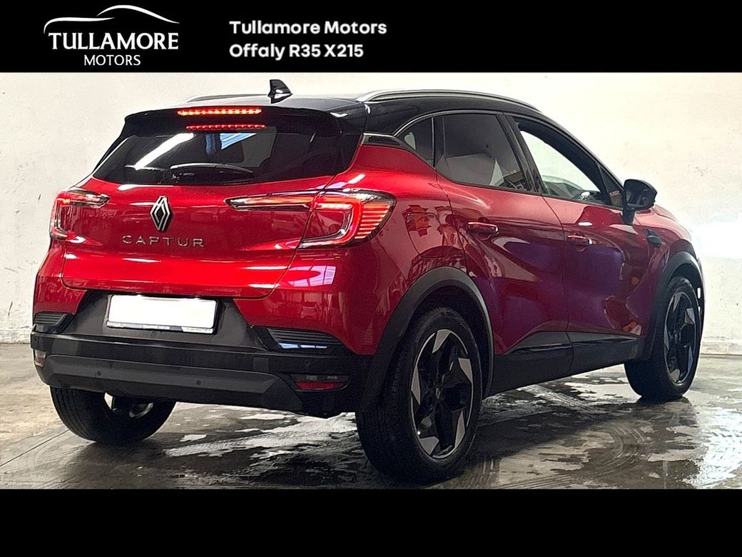 2025 Renault Captur