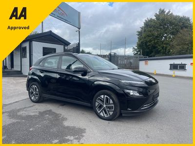 2021 Hyundai Kona