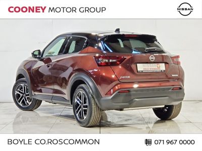 2025 Nissan Juke