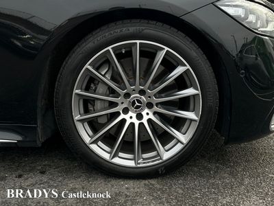 2024 Mercedes-Benz S Class