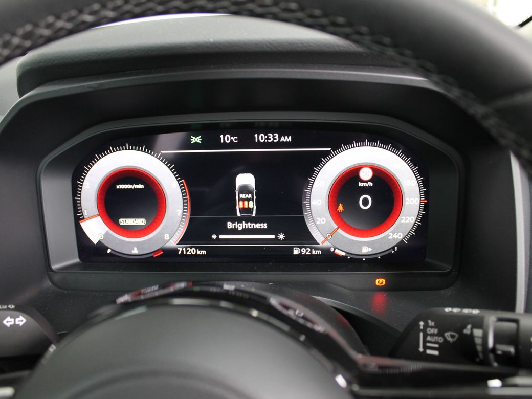 2024 Nissan Qashqai