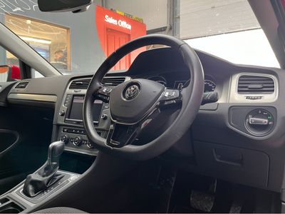 2017 Volkswagen Golf