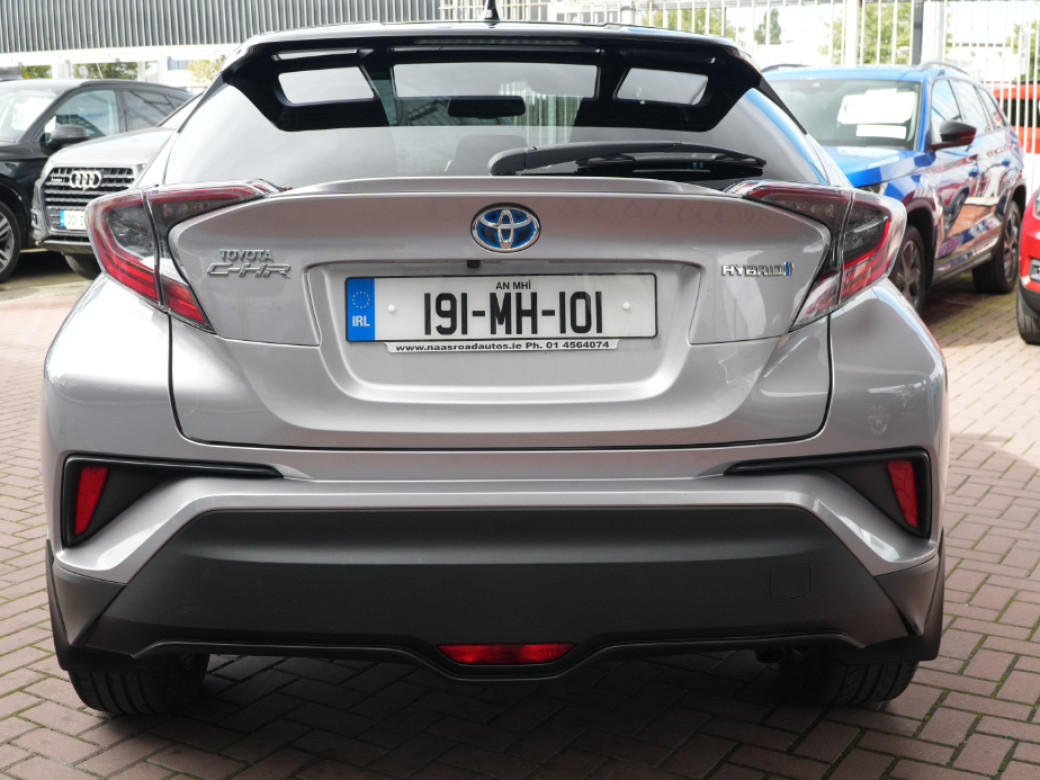 2019 Toyota C-HR