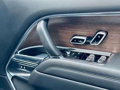 2023 Land Rover Range Rover Sport