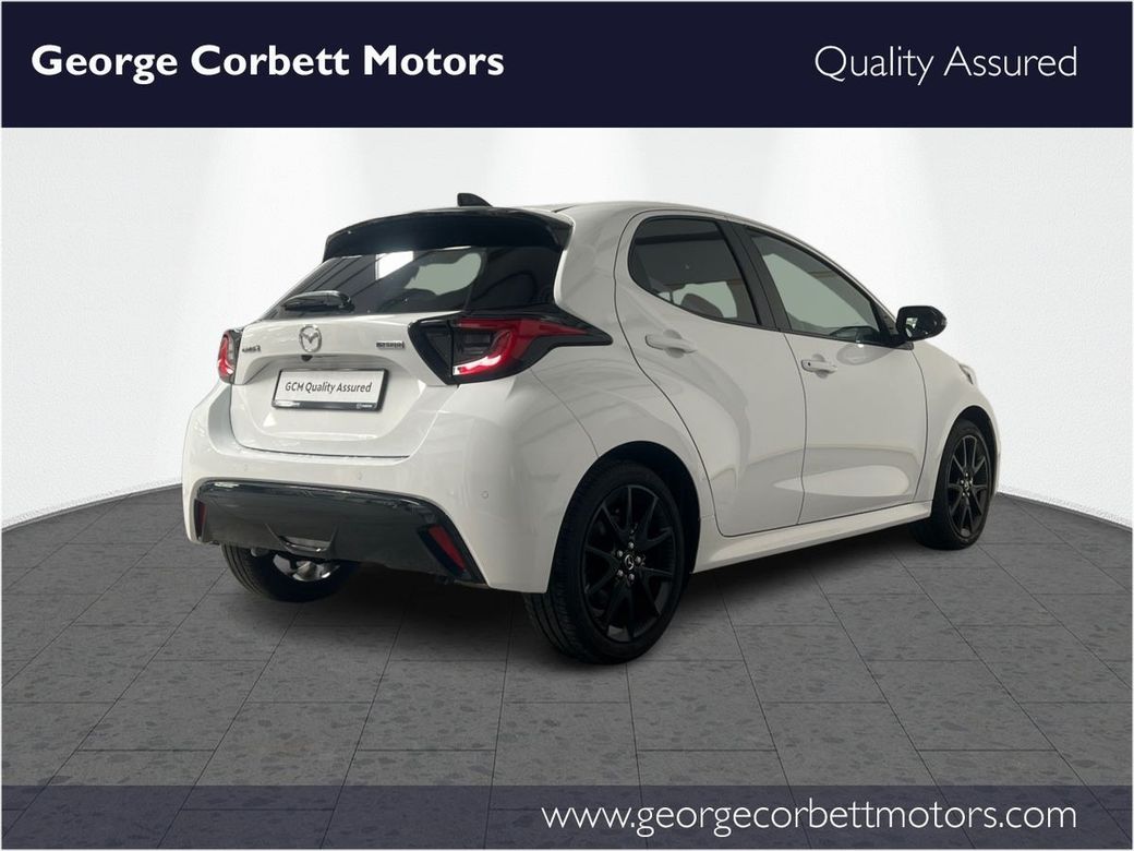 2026 Mazda Mazda2