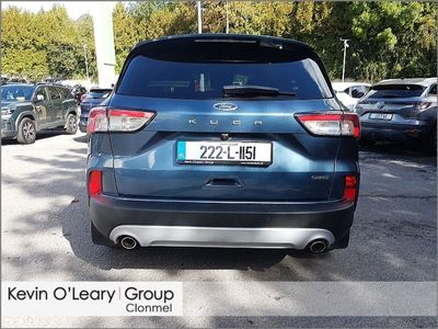 2022 Ford Kuga