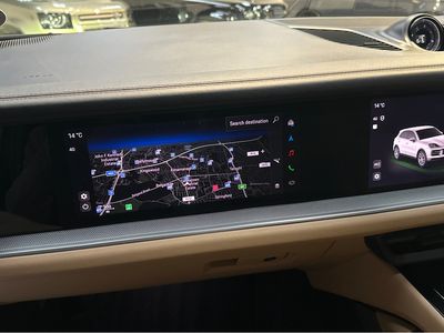 2024 Porsche Cayenne