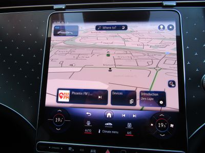 2023 Mercedes-Benz EQE