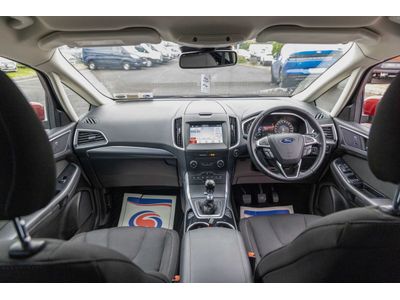 2018 Ford S-Max