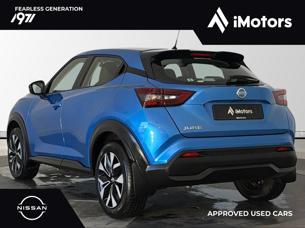 2022 Nissan Juke