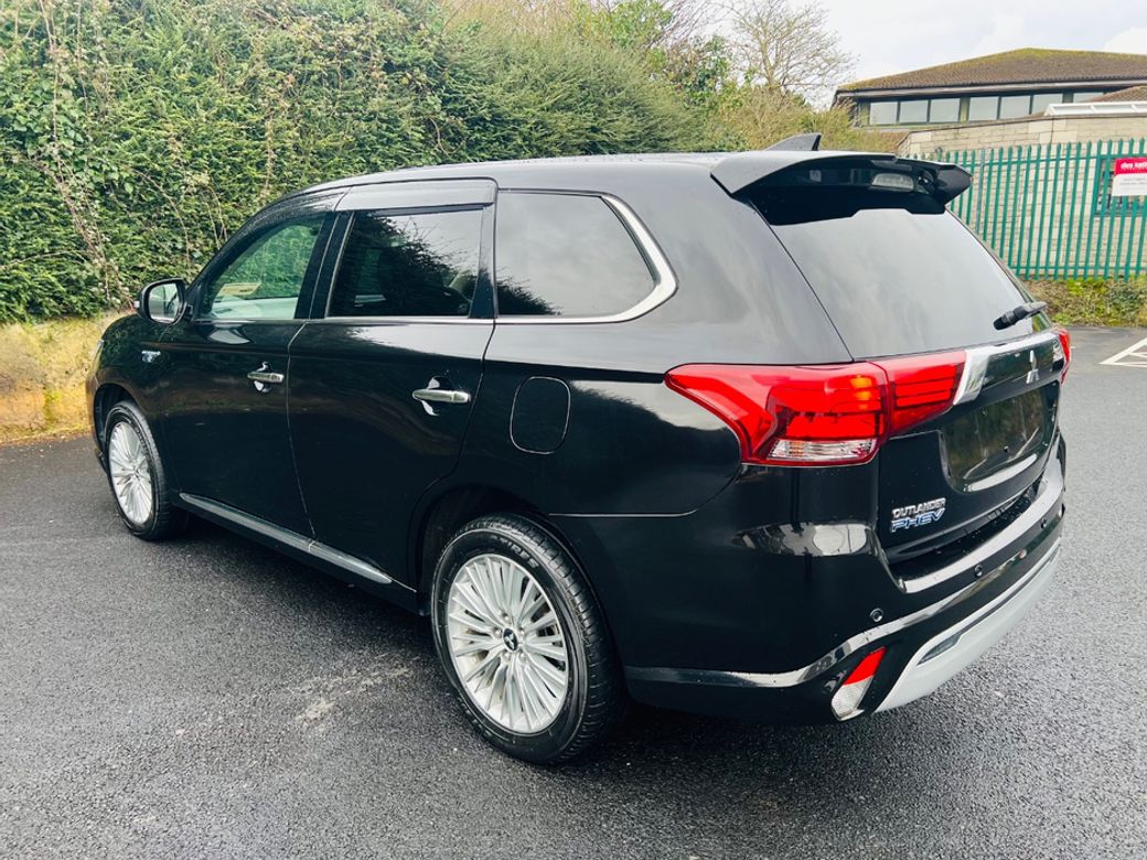 2019 Mitsubishi Outlander