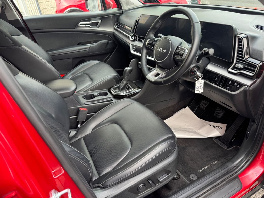 2024 Kia Sportage