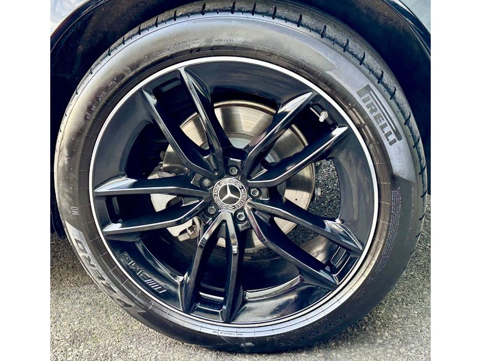 2025 Mercedes-Benz GLE Class