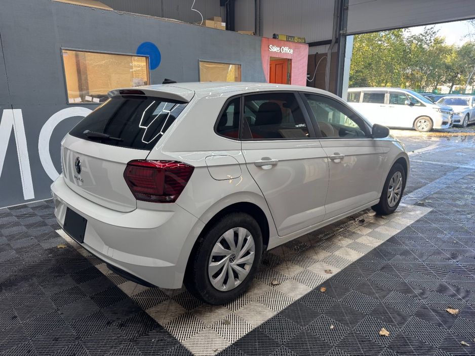 2021 Volkswagen Polo